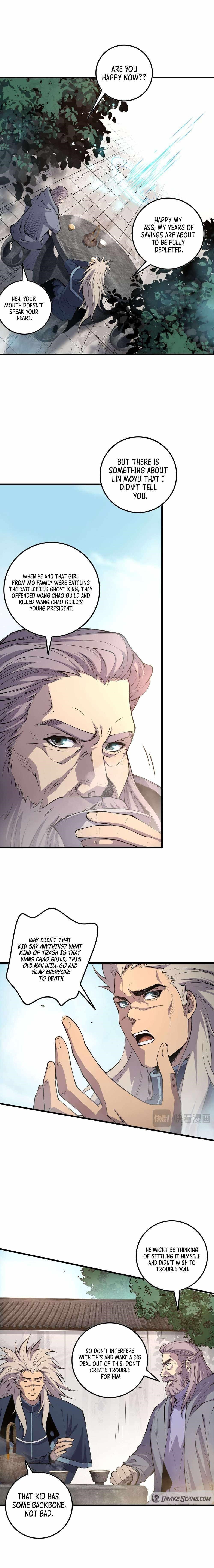 Necromancer, the Ultimate Scourge! Chapter 68 - Page 8