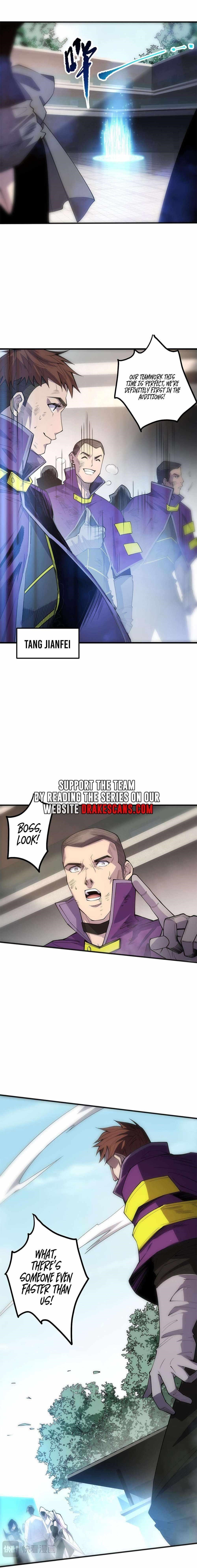 Necromancer, the Ultimate Scourge! Chapter 69 - Page 11