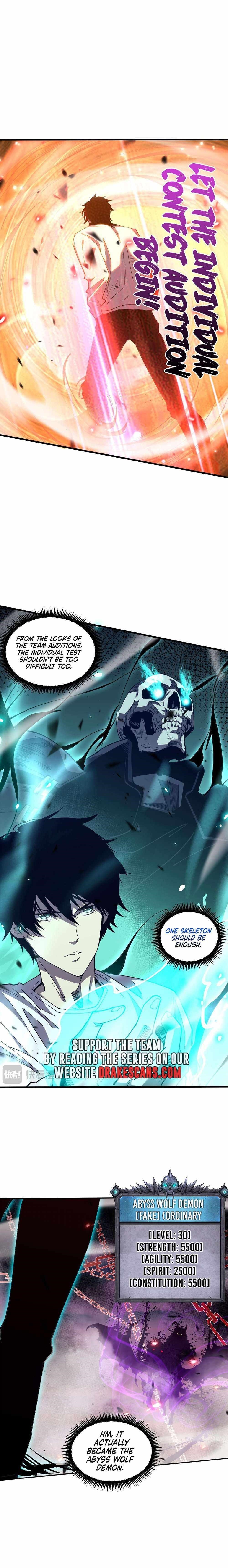 Necromancer, the Ultimate Scourge! Chapter 69 - Page 13