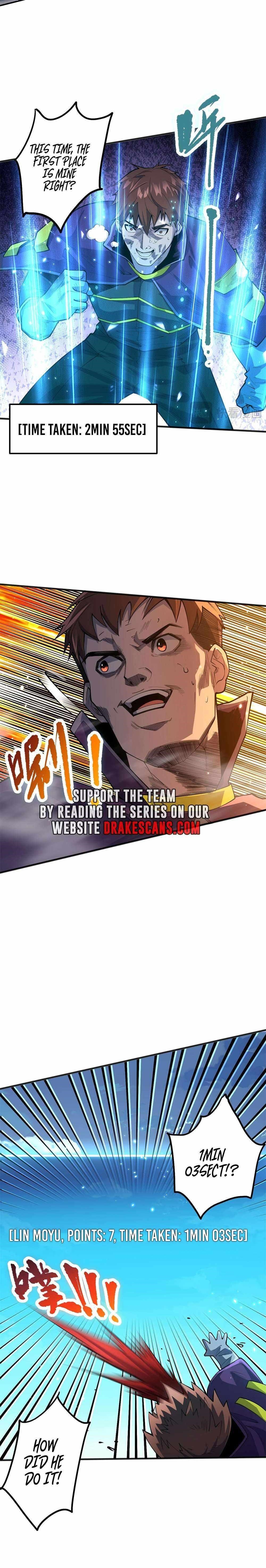 Necromancer, the Ultimate Scourge! Chapter 69 - Page 15