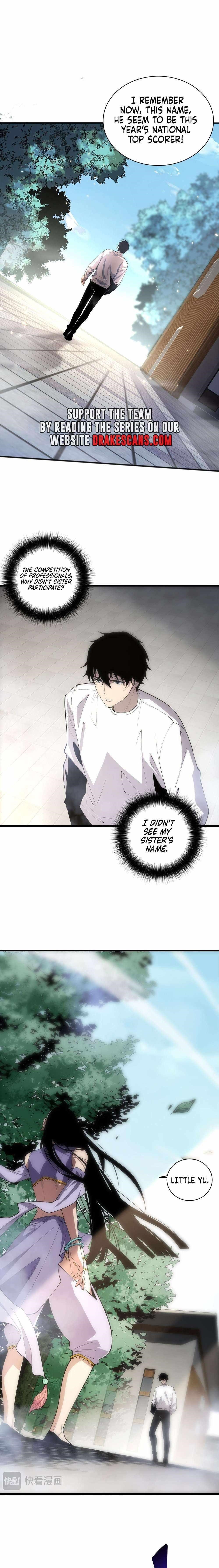 Necromancer, the Ultimate Scourge! Chapter 69 - Page 16