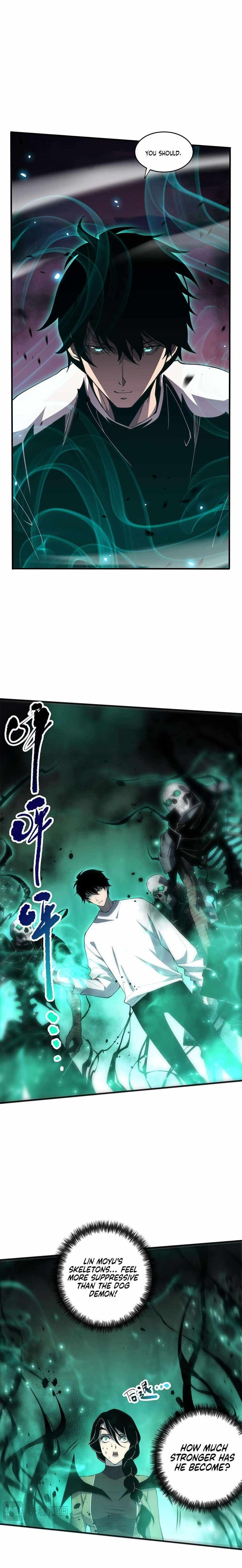 Necromancer, the Ultimate Scourge! Chapter 69 - Page 6