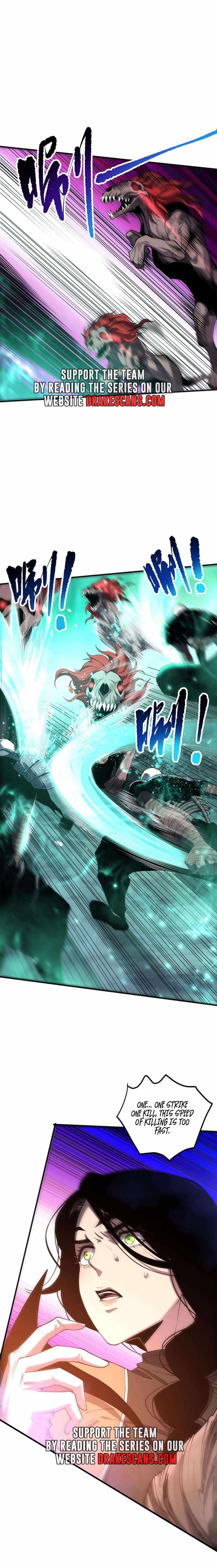 Necromancer, the Ultimate Scourge! Chapter 69 - Page 7