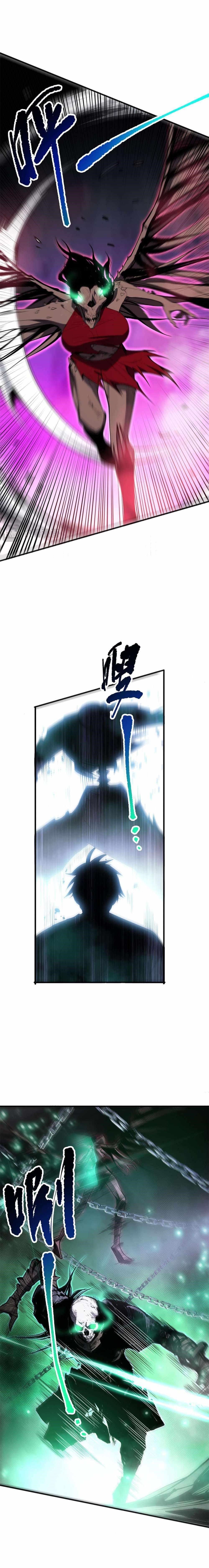 Necromancer, the Ultimate Scourge! Chapter 69 - Page 8