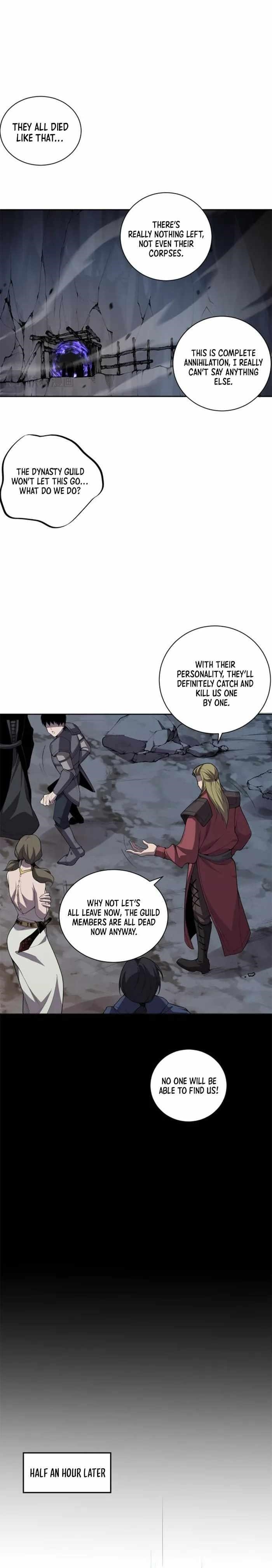 Necromancer, the Ultimate Scourge! Chapter 7 - Page 11