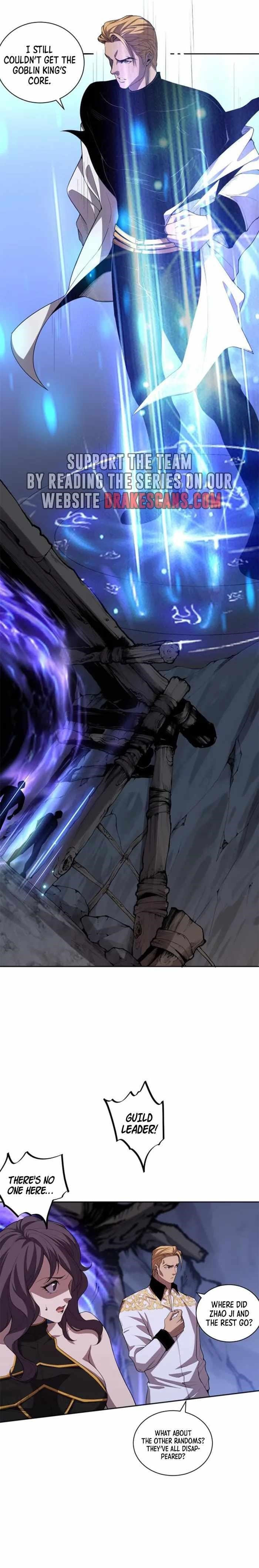 Necromancer, the Ultimate Scourge! Chapter 7 - Page 12