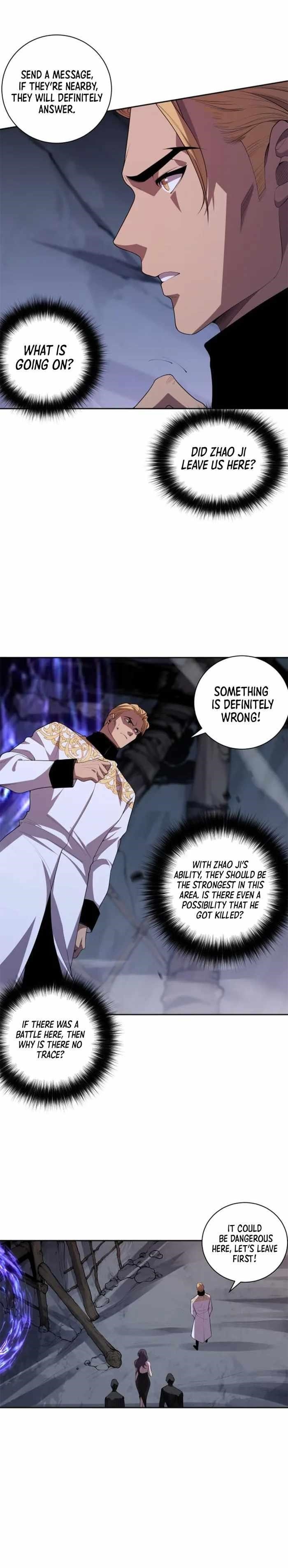 Necromancer, the Ultimate Scourge! Chapter 7 - Page 13