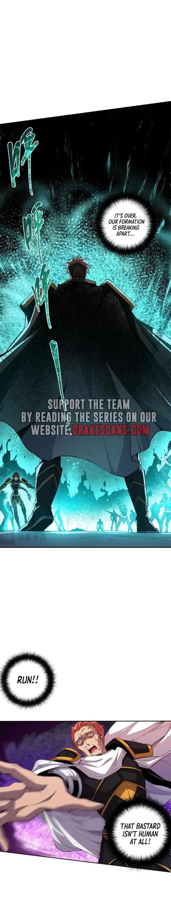 Necromancer, the Ultimate Scourge! Chapter 7 - Page 7