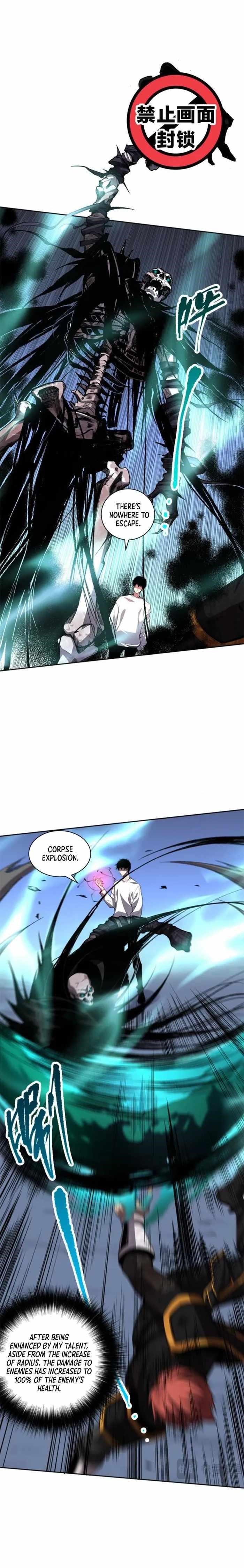 Necromancer, the Ultimate Scourge! Chapter 7 - Page 8