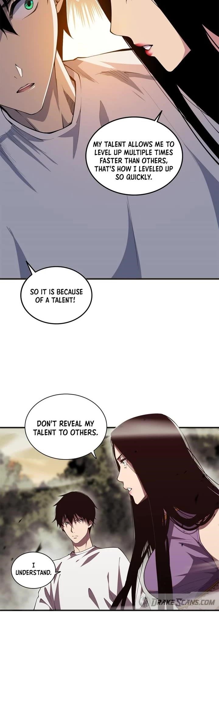 Necromancer, the Ultimate Scourge! Chapter 70 - Page 10