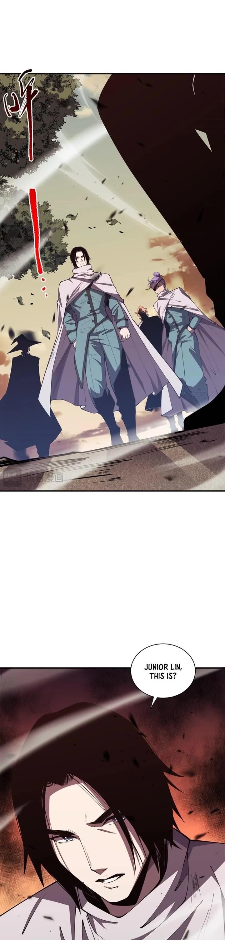 Necromancer, the Ultimate Scourge! Chapter 70 - Page 11