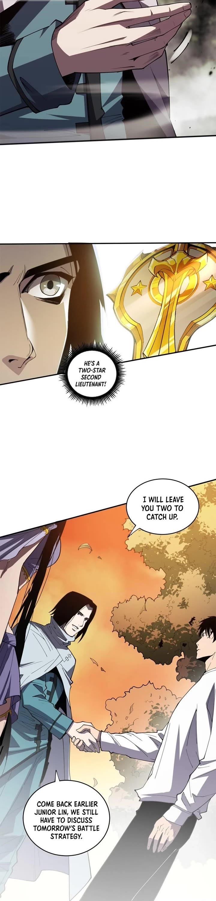 Necromancer, the Ultimate Scourge! Chapter 70 - Page 13