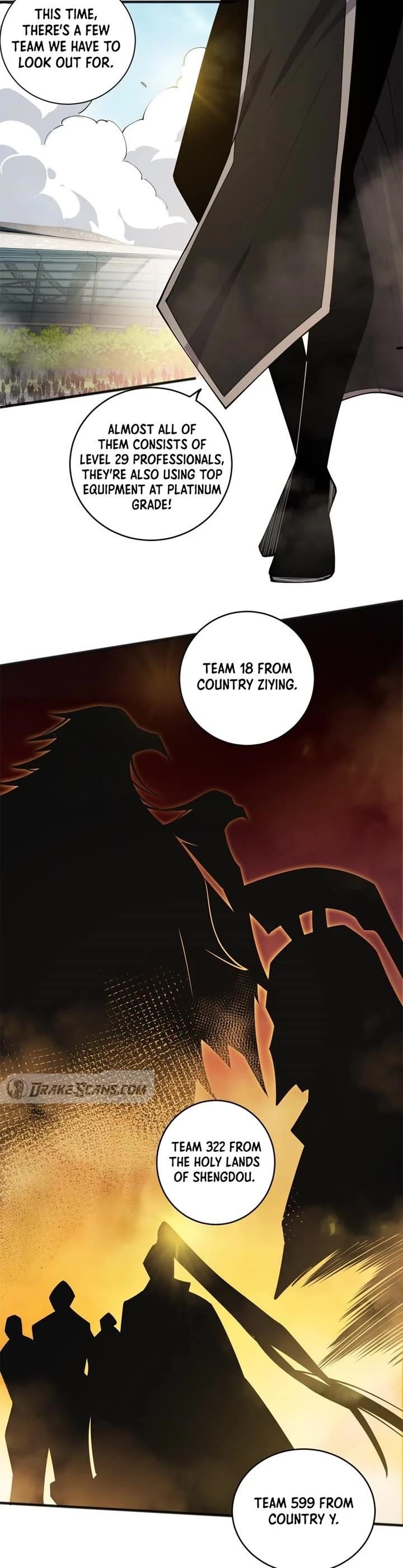 Necromancer, the Ultimate Scourge! Chapter 70 - Page 20