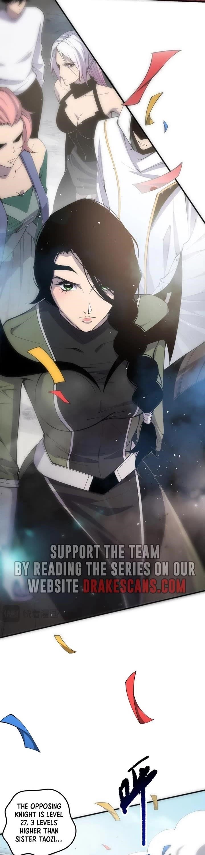 Necromancer, the Ultimate Scourge! Chapter 70 - Page 22