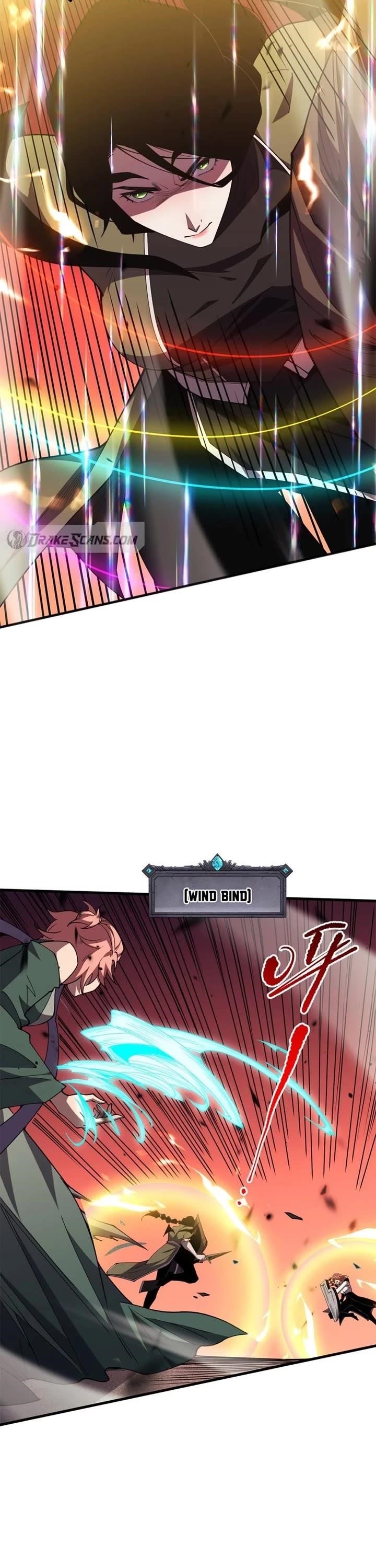 Necromancer, the Ultimate Scourge! Chapter 70 - Page 27