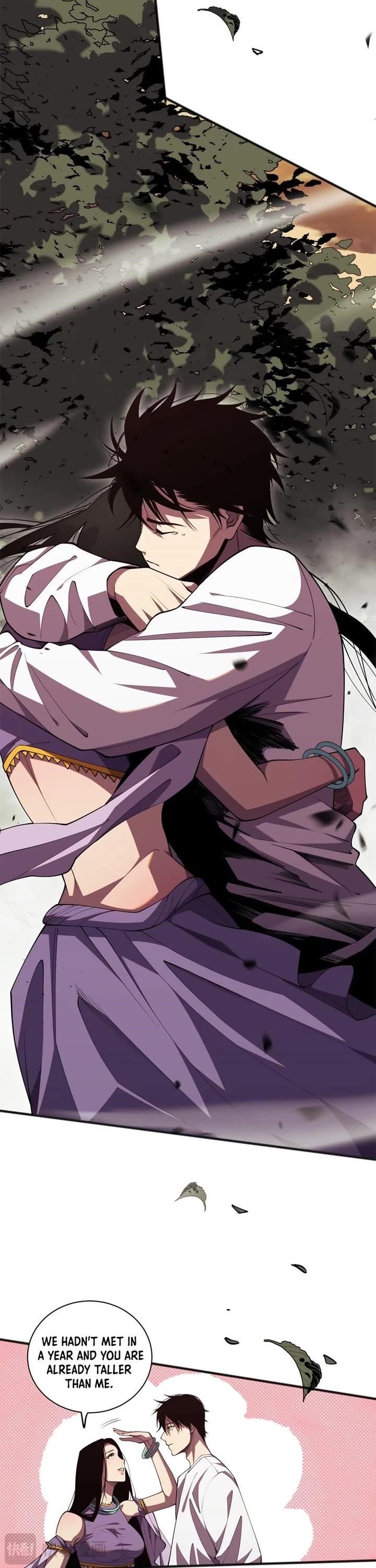 Necromancer, the Ultimate Scourge! Chapter 70 - Page 3