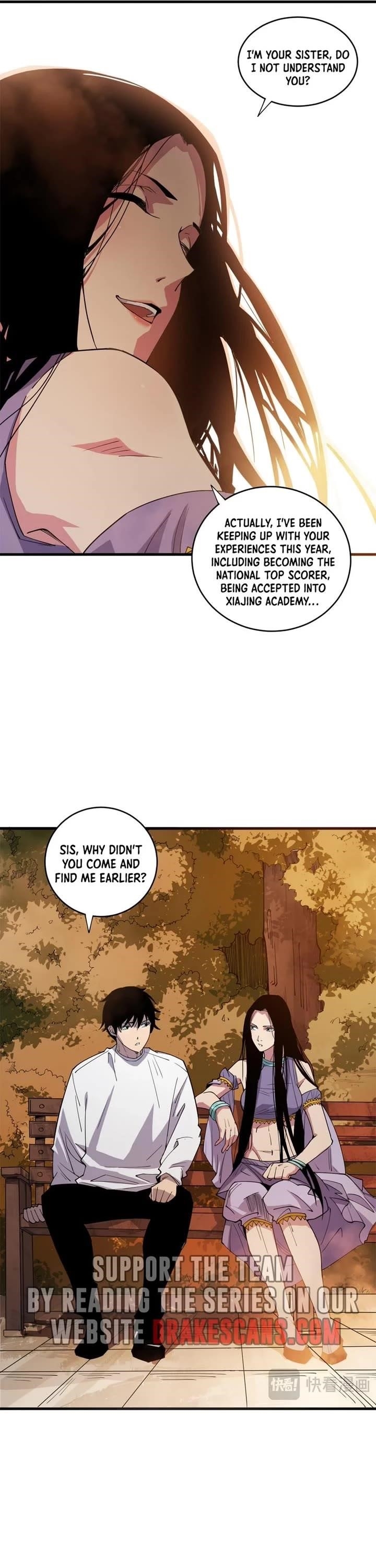 Necromancer, the Ultimate Scourge! Chapter 70 - Page 6