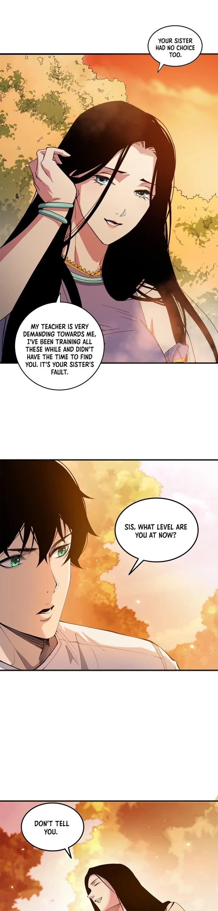 Necromancer, the Ultimate Scourge! Chapter 70 - Page 7