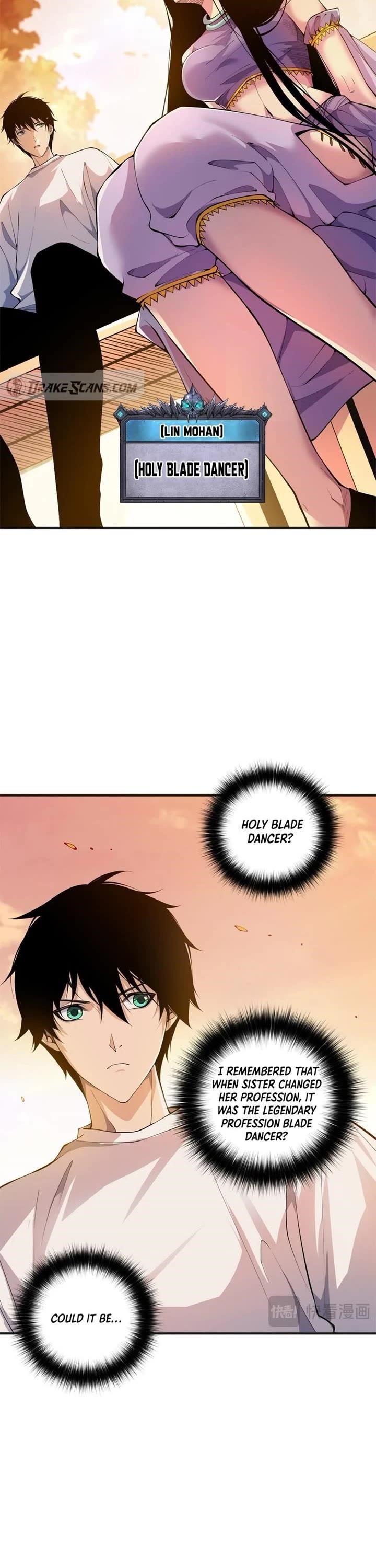 Necromancer, the Ultimate Scourge! Chapter 70 - Page 8