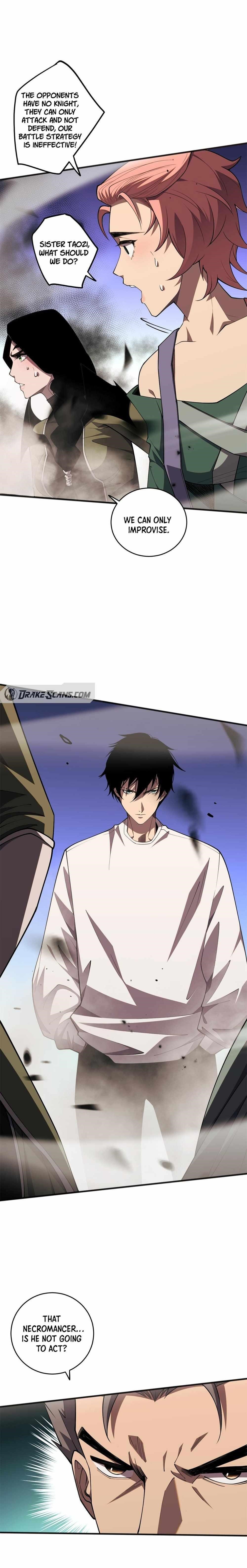 Necromancer, the Ultimate Scourge! Chapter 71 - Page 11