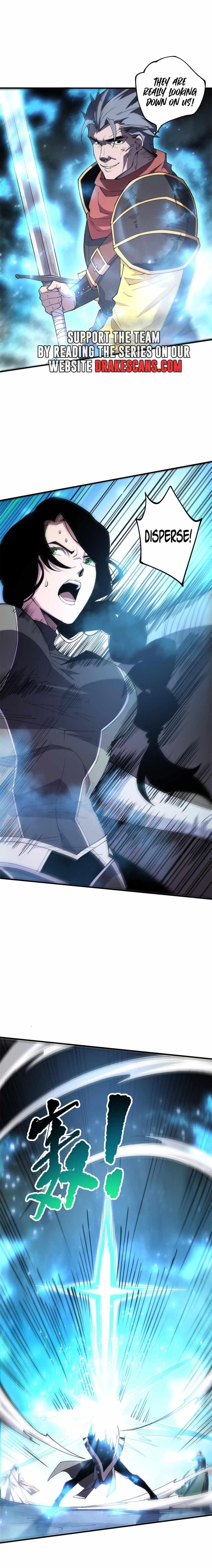 Necromancer, the Ultimate Scourge! Chapter 71 - Page 12