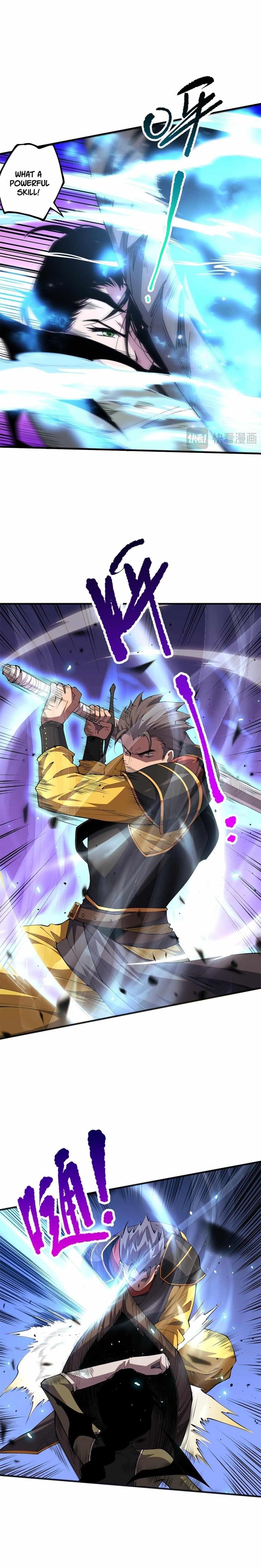 Necromancer, the Ultimate Scourge! Chapter 71 - Page 13