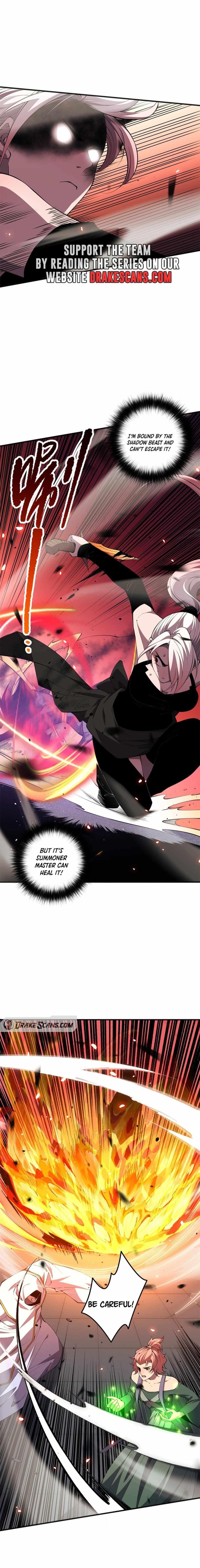 Necromancer, the Ultimate Scourge! Chapter 71 - Page 14