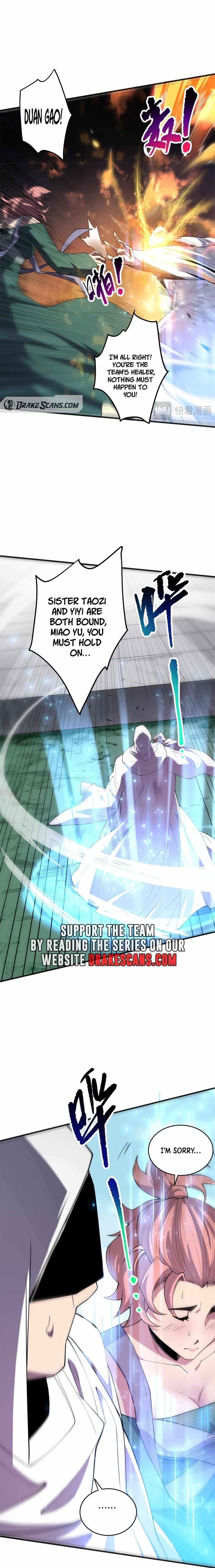 Necromancer, the Ultimate Scourge! Chapter 71 - Page 15