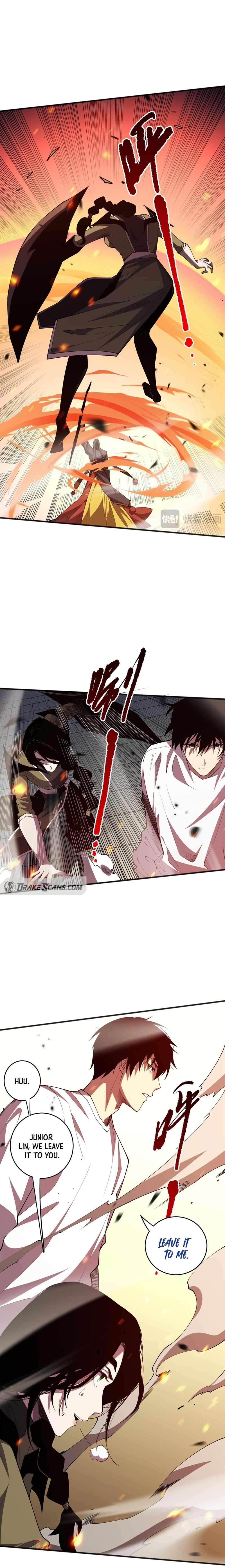 Necromancer, the Ultimate Scourge! Chapter 71 - Page 17