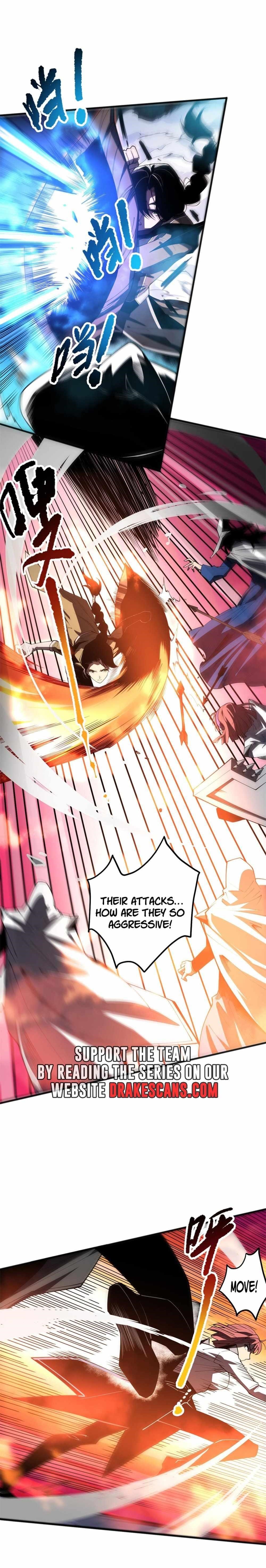 Necromancer, the Ultimate Scourge! Chapter 71 - Page 2