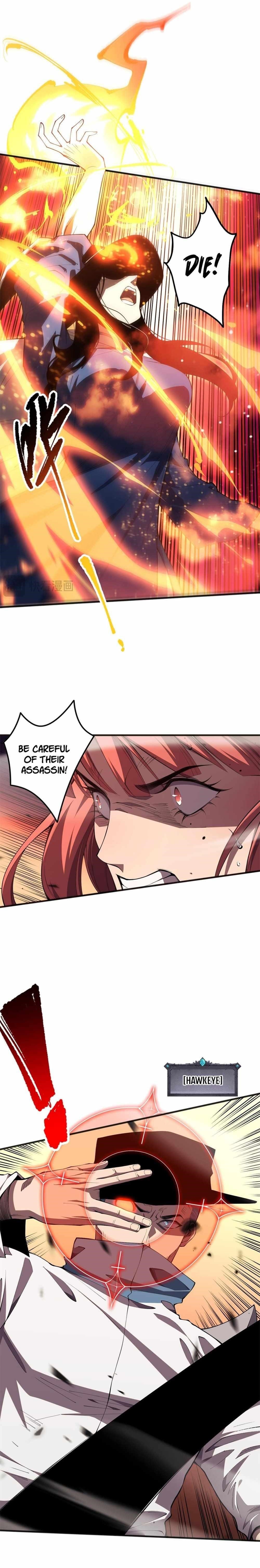 Necromancer, the Ultimate Scourge! Chapter 71 - Page 3