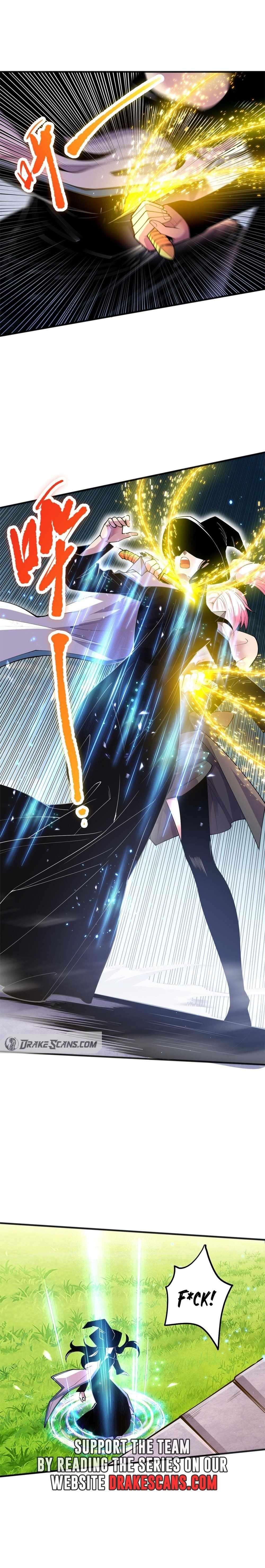 Necromancer, the Ultimate Scourge! Chapter 71 - Page 5