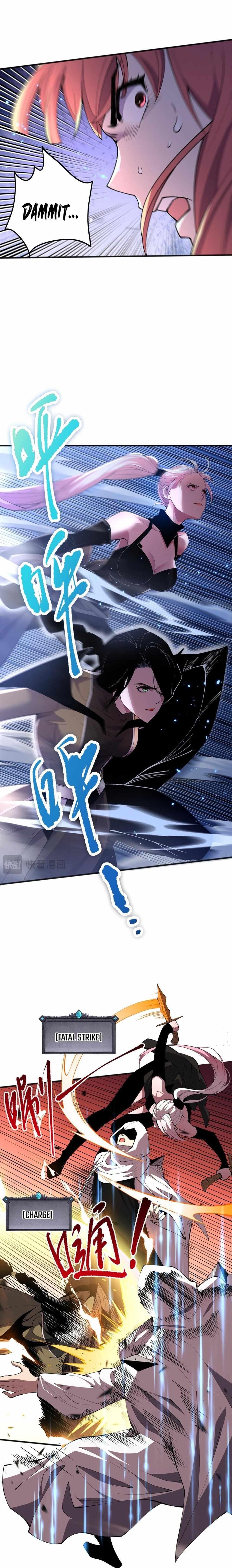 Necromancer, the Ultimate Scourge! Chapter 71 - Page 6