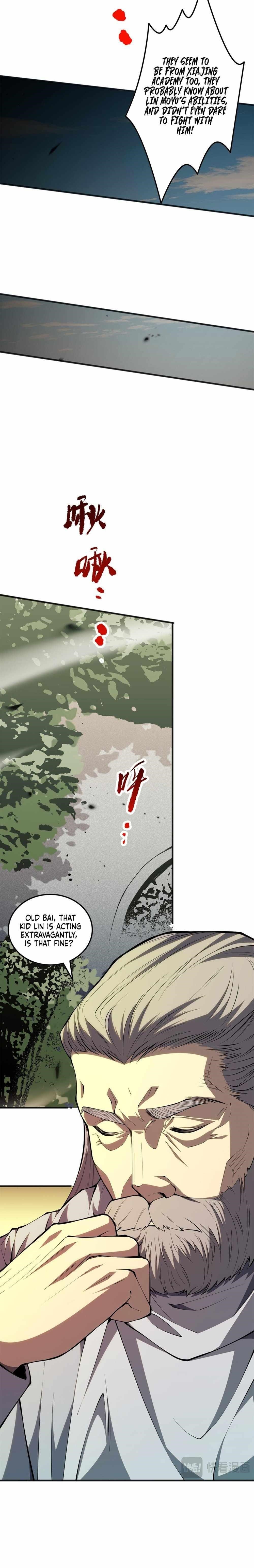 Necromancer, the Ultimate Scourge! Chapter 72 - Page 10