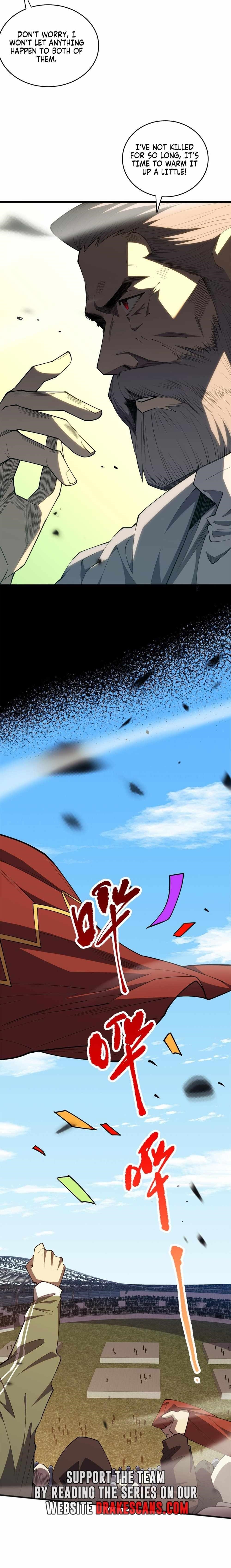 Necromancer, the Ultimate Scourge! Chapter 72 - Page 13