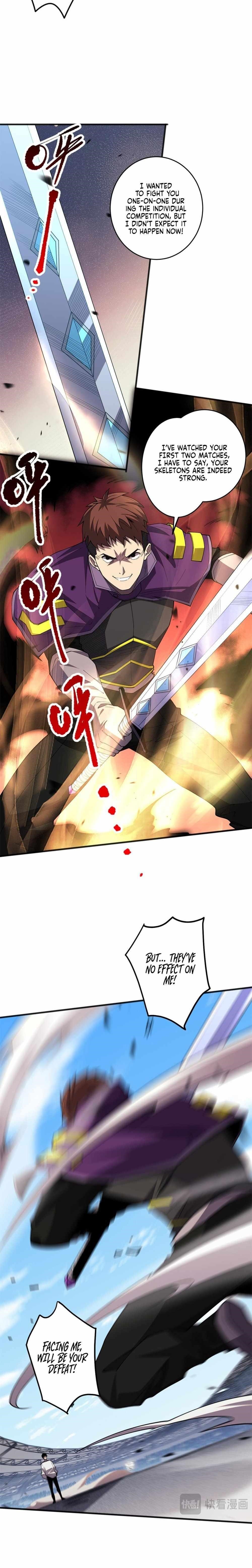 Necromancer, the Ultimate Scourge! Chapter 72 - Page 16