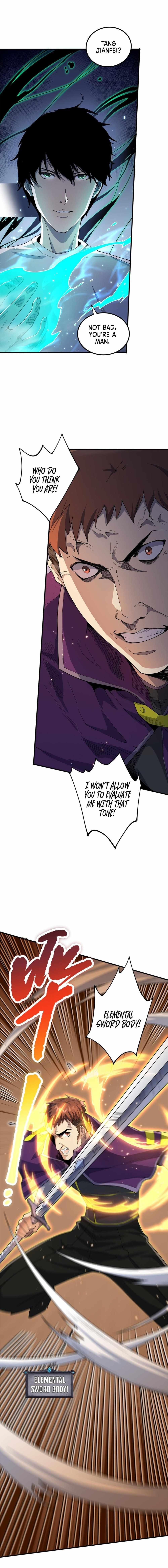 Necromancer, the Ultimate Scourge! Chapter 72 - Page 18