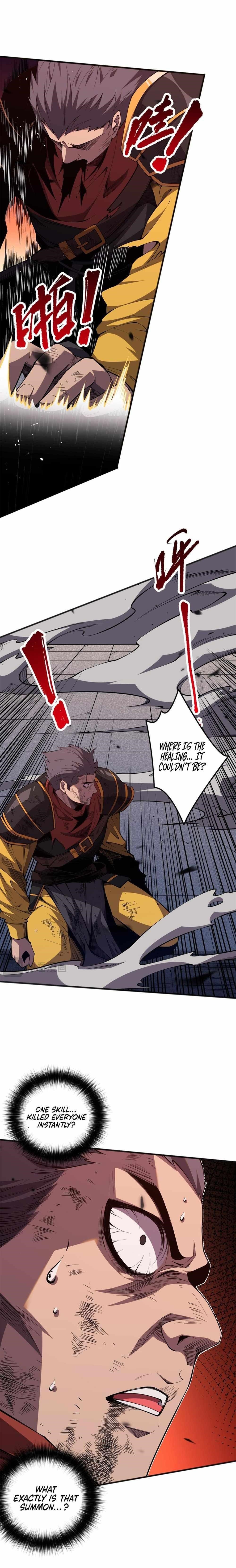 Necromancer, the Ultimate Scourge! Chapter 72 - Page 5