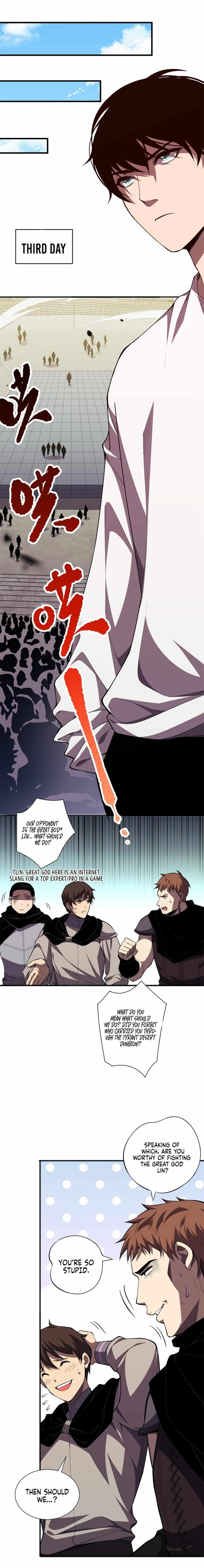 Necromancer, the Ultimate Scourge! Chapter 72 - Page 8