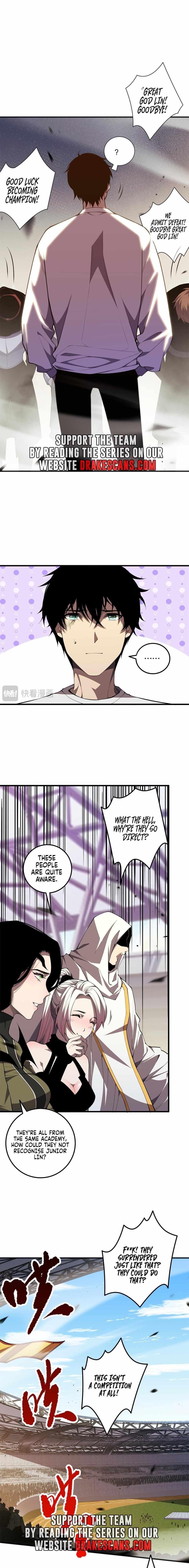 Necromancer, the Ultimate Scourge! Chapter 72 - Page 9