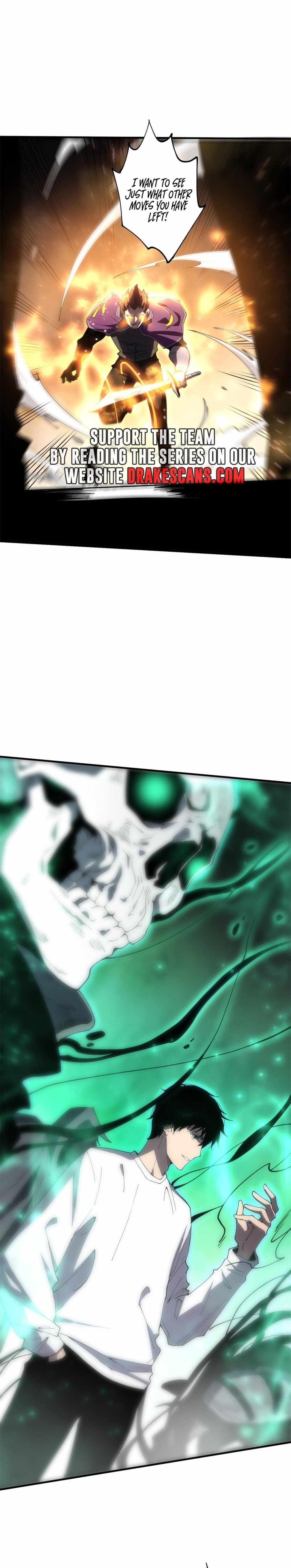 Necromancer, the Ultimate Scourge! Chapter 73 - Page 11