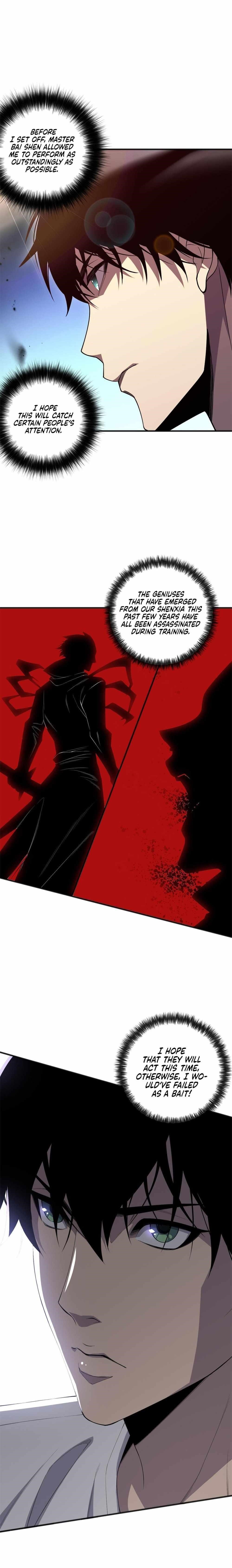 Necromancer, the Ultimate Scourge! Chapter 73 - Page 17