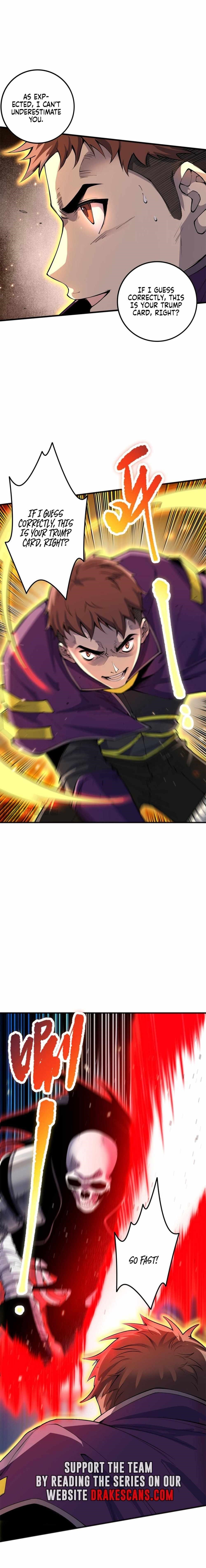 Necromancer, the Ultimate Scourge! Chapter 73 - Page 6