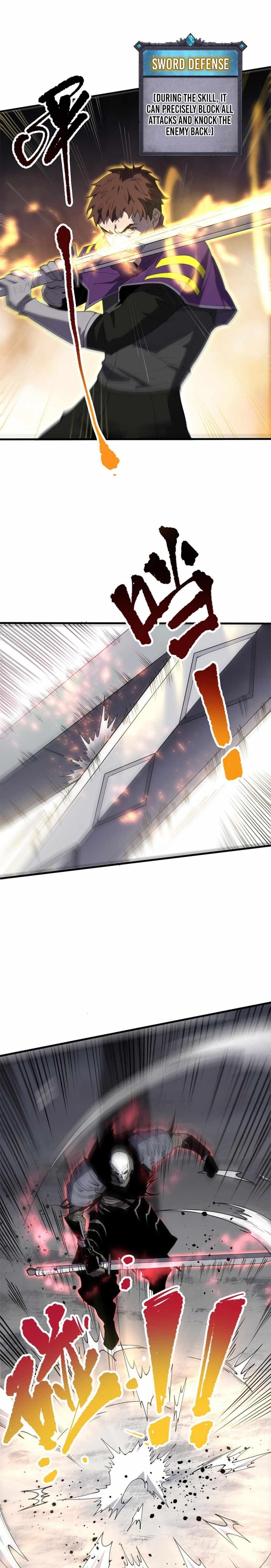 Necromancer, the Ultimate Scourge! Chapter 73 - Page 7