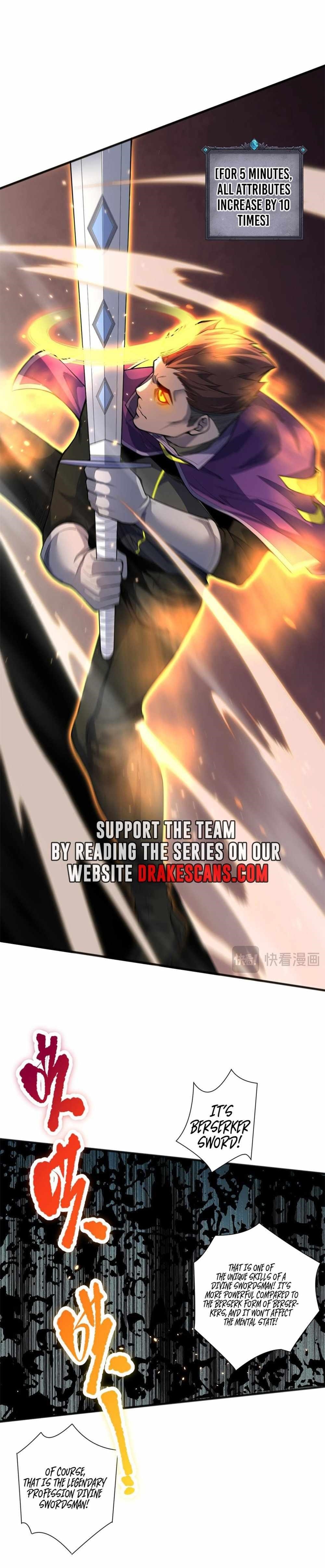 Necromancer, the Ultimate Scourge! Chapter 73 - Page 9