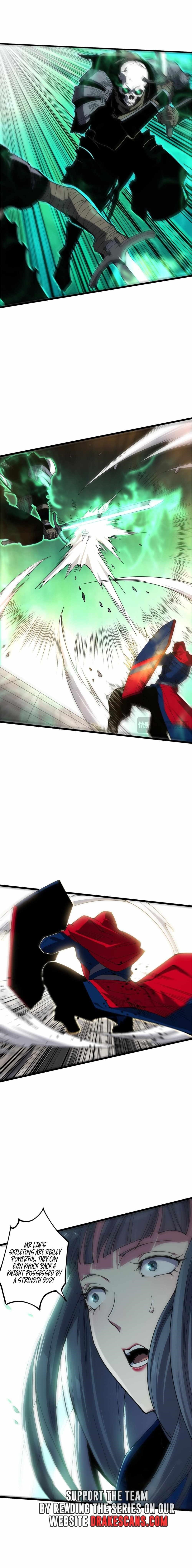 Necromancer, the Ultimate Scourge! Chapter 74 - Page 10