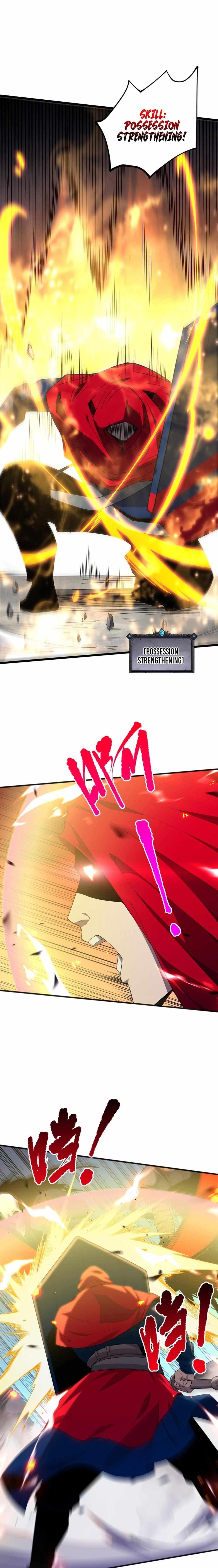 Necromancer, the Ultimate Scourge! Chapter 74 - Page 11