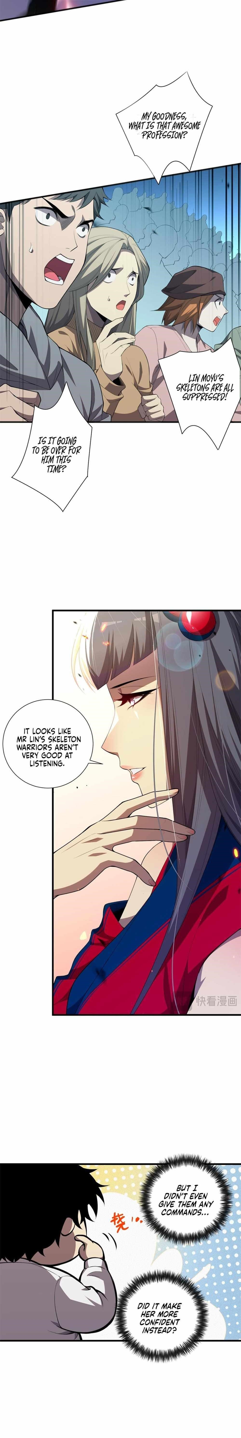 Necromancer, the Ultimate Scourge! Chapter 74 - Page 12