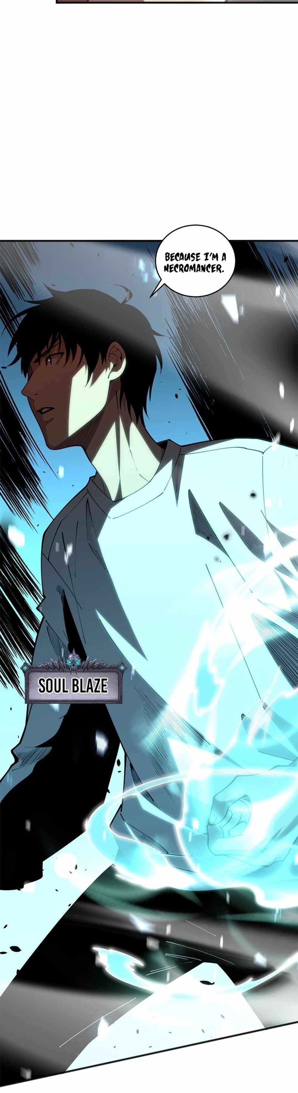 Necromancer, the Ultimate Scourge! Chapter 74 - Page 17
