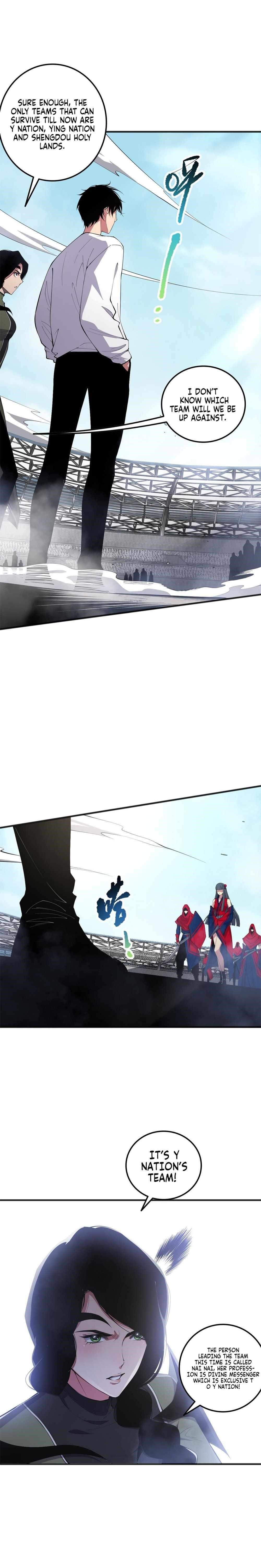 Necromancer, the Ultimate Scourge! Chapter 74 - Page 2